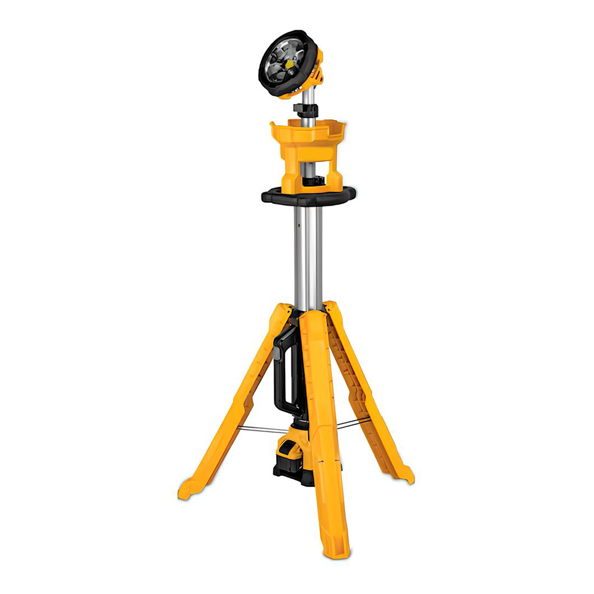 20V Max Cordless 3,000-Lumen Tripod Light, Tool Only