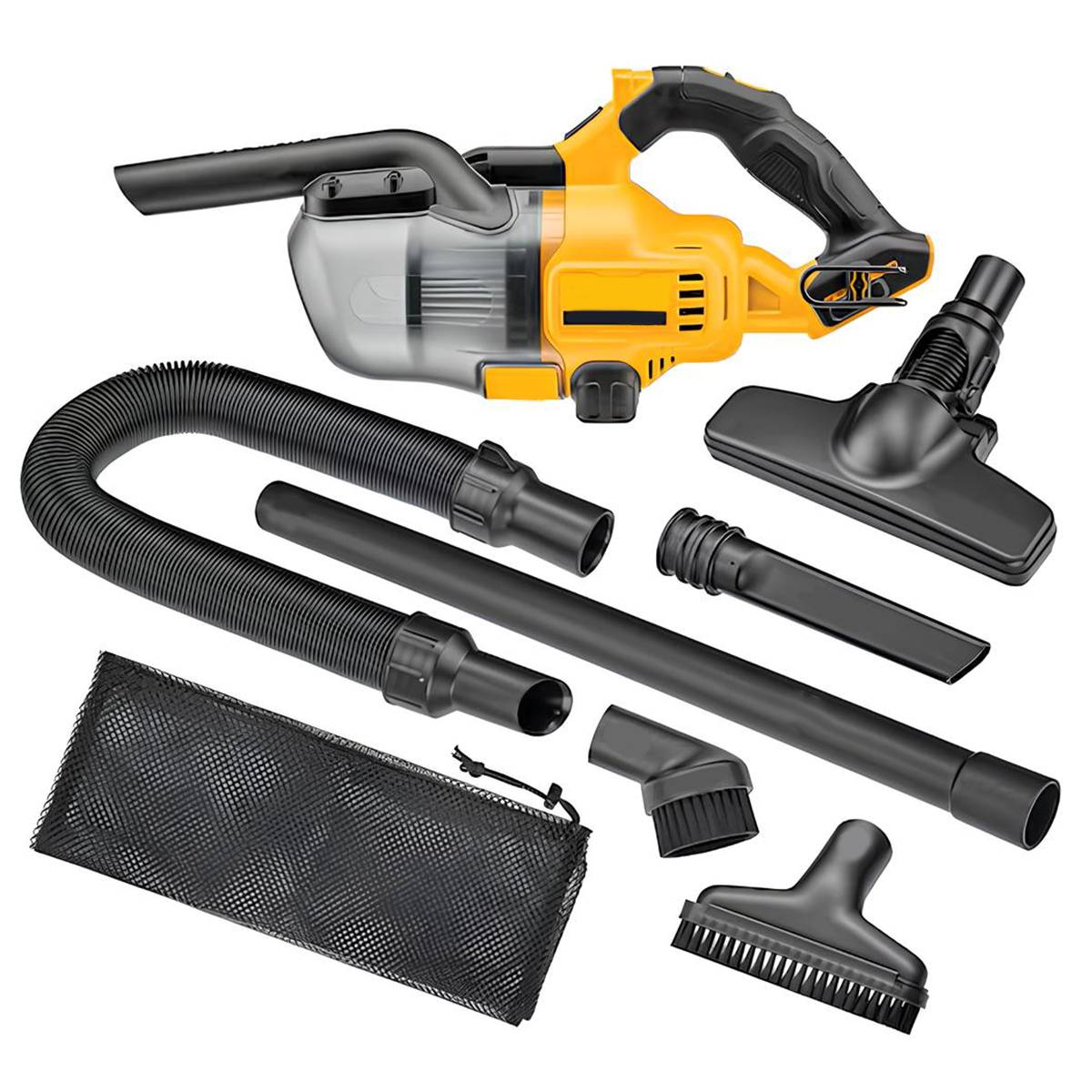 20V MAX Cordless Handheld HEPA Stick Vacuum, Tool Only